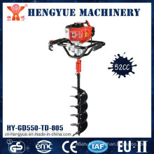 Gasoline Engine Earth Auger with Quick Delivery